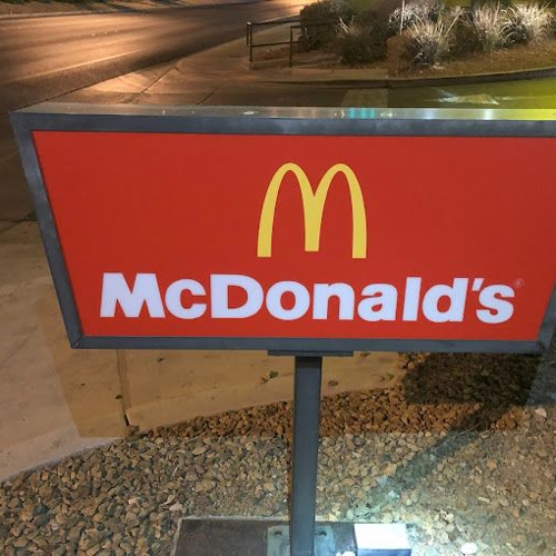Exterior Signage